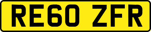 RE60ZFR