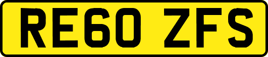 RE60ZFS