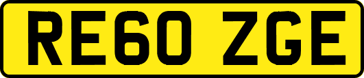 RE60ZGE