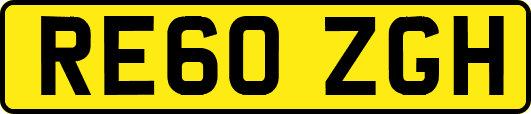 RE60ZGH