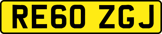 RE60ZGJ