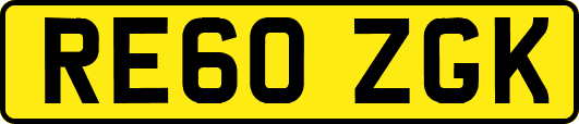 RE60ZGK