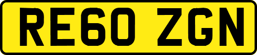 RE60ZGN