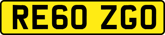 RE60ZGO