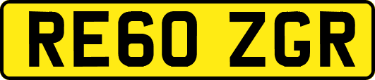 RE60ZGR