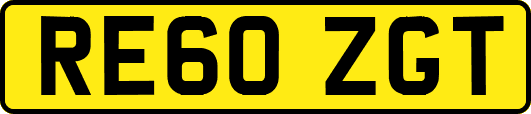 RE60ZGT