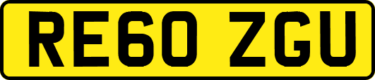 RE60ZGU