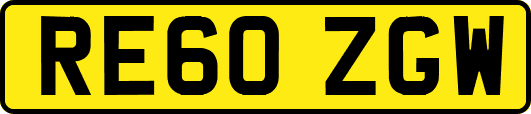 RE60ZGW