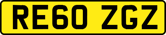 RE60ZGZ
