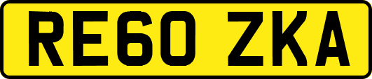 RE60ZKA
