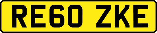 RE60ZKE