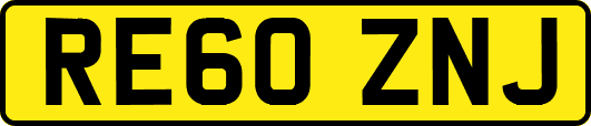 RE60ZNJ
