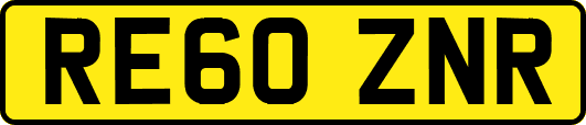 RE60ZNR