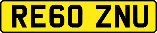 RE60ZNU
