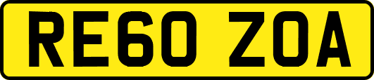 RE60ZOA