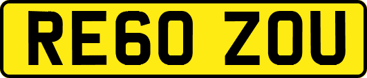 RE60ZOU