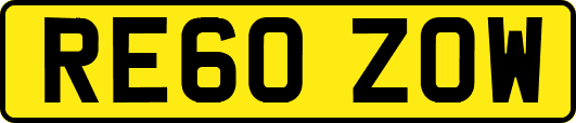 RE60ZOW