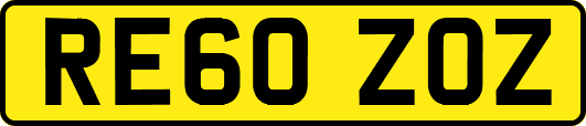 RE60ZOZ