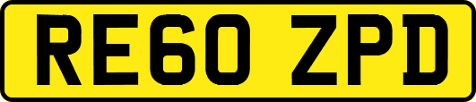 RE60ZPD