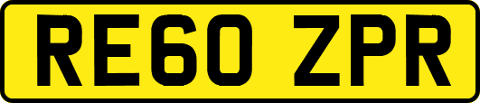 RE60ZPR