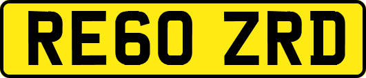 RE60ZRD