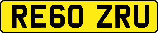 RE60ZRU