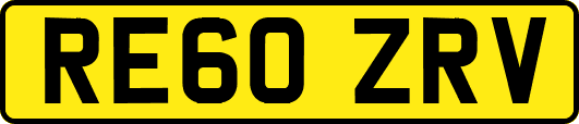 RE60ZRV