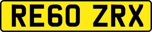 RE60ZRX