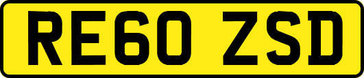 RE60ZSD