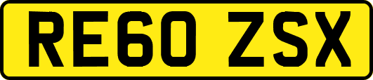 RE60ZSX