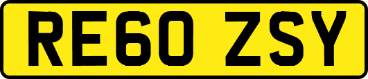 RE60ZSY