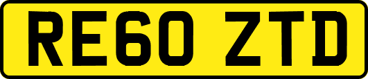 RE60ZTD