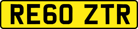 RE60ZTR