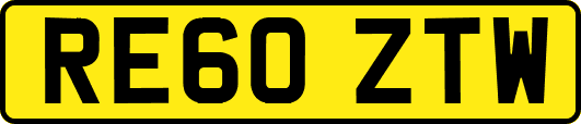 RE60ZTW