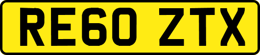 RE60ZTX