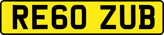 RE60ZUB