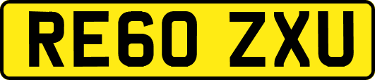 RE60ZXU