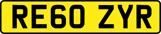 RE60ZYR