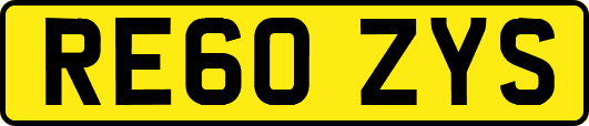 RE60ZYS