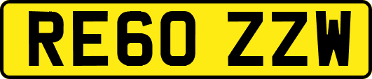 RE60ZZW