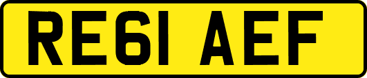 RE61AEF