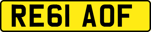 RE61AOF