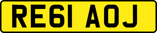 RE61AOJ