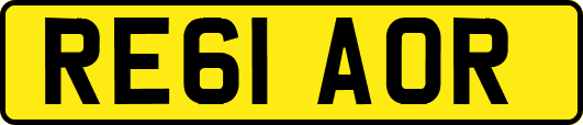RE61AOR