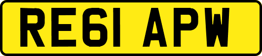 RE61APW
