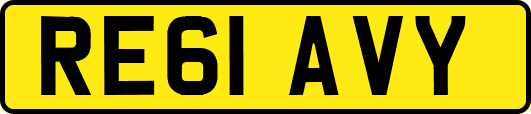 RE61AVY
