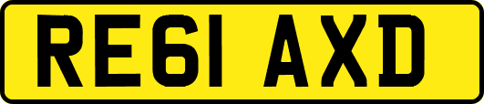 RE61AXD