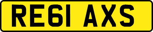 RE61AXS