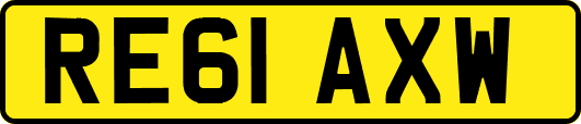 RE61AXW