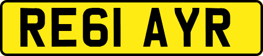 RE61AYR